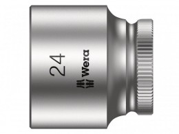 Wera Zyklop 8790 HMB Socket 3/8in Drive x SW 24mm £8.29